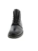 Bugatti Schnürstiefel Schwarz