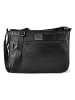Camel Active Traces Messenger Leder 38.5 cm Laptopfach black