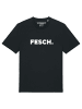 wat? Apparel T-Shirt Fesch in Schwarz