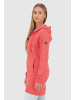 alife and kickin Sweatshirt JasinaAK A in sunset coral