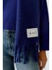 Oui Schal in blue ribbon