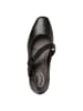 Tamaris COMFORT Pumps in BLACK NAPPA