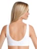 Anita 2er Pack Schwangerschafts-Bustier Seamless in Schwarz Weiss