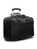 Hedgren Next Card 2 Rollen Businesstrolley RFID Schutz 35 cm in black