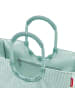 Reisenthel Loopshopper L Frame Shopper Tasche 46 cm in frame cord mint