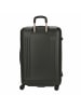 Zero Halliburton Edge Light - 4-Rollen-Trolley 78 cm (sage) in schwarz