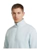 G-Star Raw Premium Core Half Zip Sweater baby blue