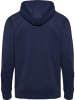 Hummel Verstellbare Taille Kapuzenpullover Hmlgo Erwachsene in MARINE