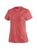 Maier Sports Waltraud Da-Shirt 1/2 Arm in Rot4541