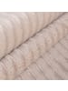 Teppich Boss Kurzflor Teppich Sahara 1115, Läufer - Beige