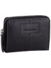 Burkely Geldbörse Soft Skylar 1000347 Black in Beach Black