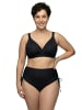 Ulla Popken BH in schwarz