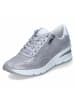 Tamaris Low Sneaker in Silber