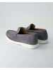 BOSS Anzug- & Businessschuhe in Grau