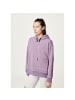 PICTURE W BACKWASH TECH HOODIE in Flieder
