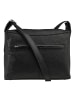 VLD VOi Leather Design Hirsch Isabella Umhängetasche Leder 28 cm schwarz