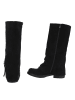Ital-Design Stiefel in Schwarz