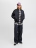 Jack & Jones Flanellhemd in Phantom