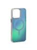 COFI 1453 Tecto Shield Aurora Kompatibel mit  iPhone 18 Pro Max / 17 Pro in Blau