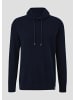 s.Oliver Strickpullover langarm in Blau