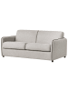 Beliani 2-Sitzer Sofa ISHOJ in Grau - (W) 176 x (H) 80 x (L) 96 cm