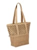 usha FESTIVAL Women Shoulder Bag in Dark Beige