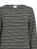 Wasabi Concept T-Shirt WA-JAY in 9999C BLACK COMBI