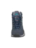 MEINDL Wanderschuhe Durban Lady Mid GTX in marine/petrol