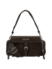 Marc O'Polo Camera Bag Model Carmen in Burnt Coffee