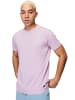 HONESTY RULES T-Shirt " Basic " in faded-pink