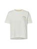 Marie Lund T-Shirt in weiß