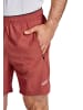 erima Sturdy Shorts in chili oil