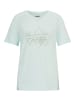 hot-sportswear T-Shirt Seda in powder blue