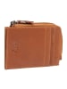 The Chesterfield Brand Livenza Kreditkartenetui RFID Schutz Leder 12 cm cognac