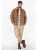 DreiMaster Men Jacket in dark beige