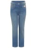 Scout Schlupfjeans in blue used