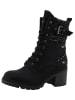 Mustang Stiefeletten schwarz