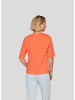 Rabe T-shirt in Orange