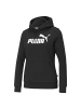 Puma Sweatshirt in Schwarz