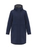 DreiMaster Women Parka in navy