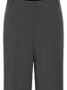 Norvig Hosen Caroline in Dark Grey Melange