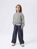 name it Strickpullover in Grey Melange