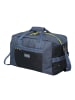 travelite Color Craze Weekender Reisetasche 48 cm blau