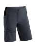 Maier Sports Funktionsshorts Latit Vario in Dunkelgrau