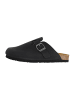 Dr. BRINKMANN Clogs Nerpio in Schwarz