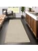 Teppich Boss Kurzflor Teppich Loom 4300, rechteckig - Beige