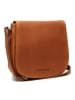 The Chesterfield Brand Everglades Umhängetasche Leder 26 cm in cognac