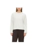 S.OLIVER RED LABEL Sweatshirt in creme