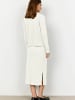 soyaconcept Strickjacke SC-SHONAS 3 in 1100 OFFWHITE