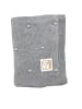 Kaiser Naturfellprodukte Babydecke Strick Knots grey